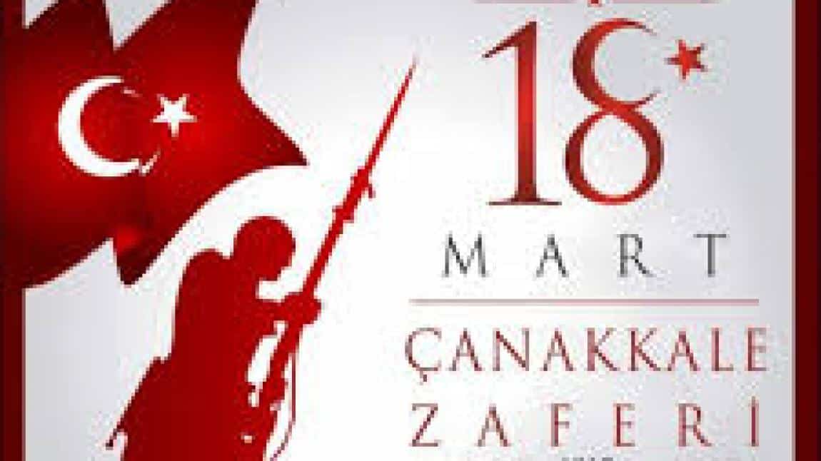 18 Mart  Şehitleri Anma ve Çanakkale Zaferi Resim Yarışması