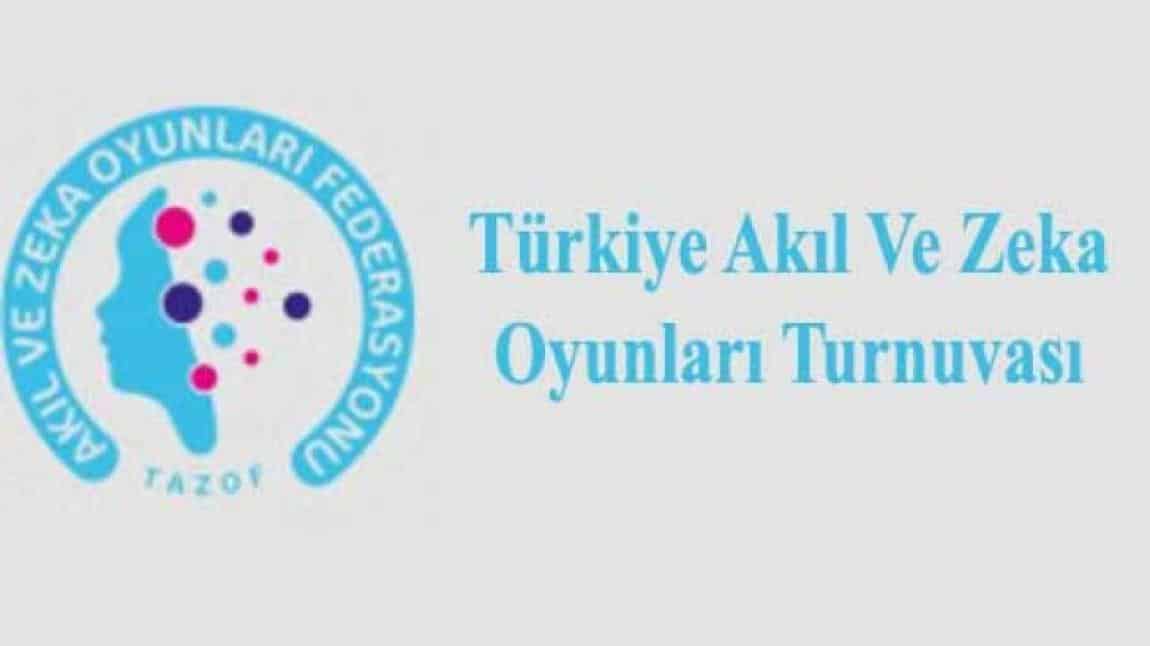 2022-2023 Türkiye Akıl ve Zeka Oyunları Turnuvası İL Turnuvası
